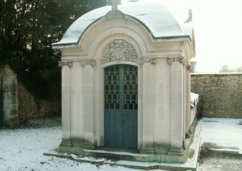 Chapelle de la famille Berthier de Wagram