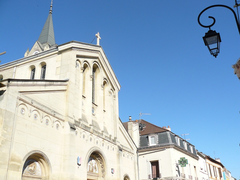 Eglise de Saint-Leu-la-Forêt