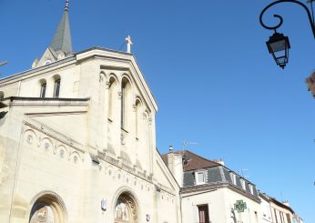 Eglise de Saint-Leu-la-Forêt