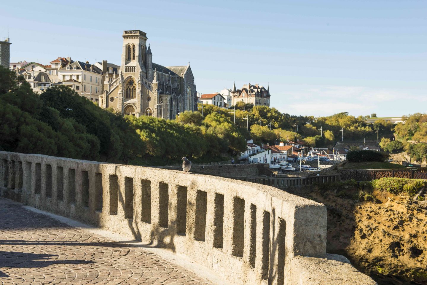 Eglise Ste Eugénie-biarritz-napoleon