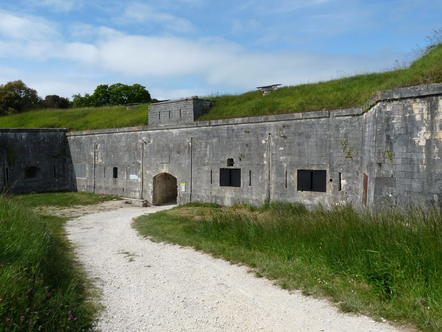 Fort_Liédot Ile d’Aix