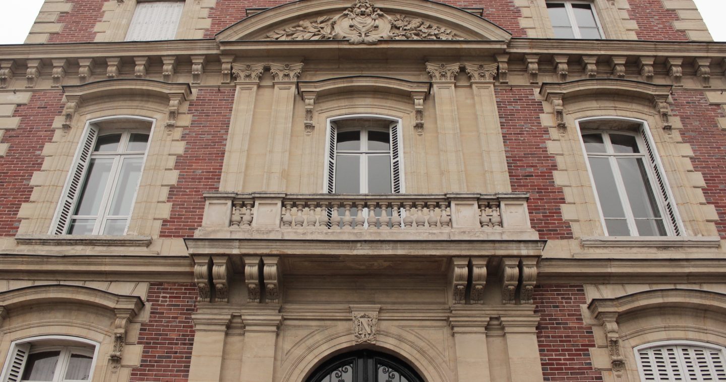 Hôtel du mess des officiers de la Garde Impériale de Napoléon III