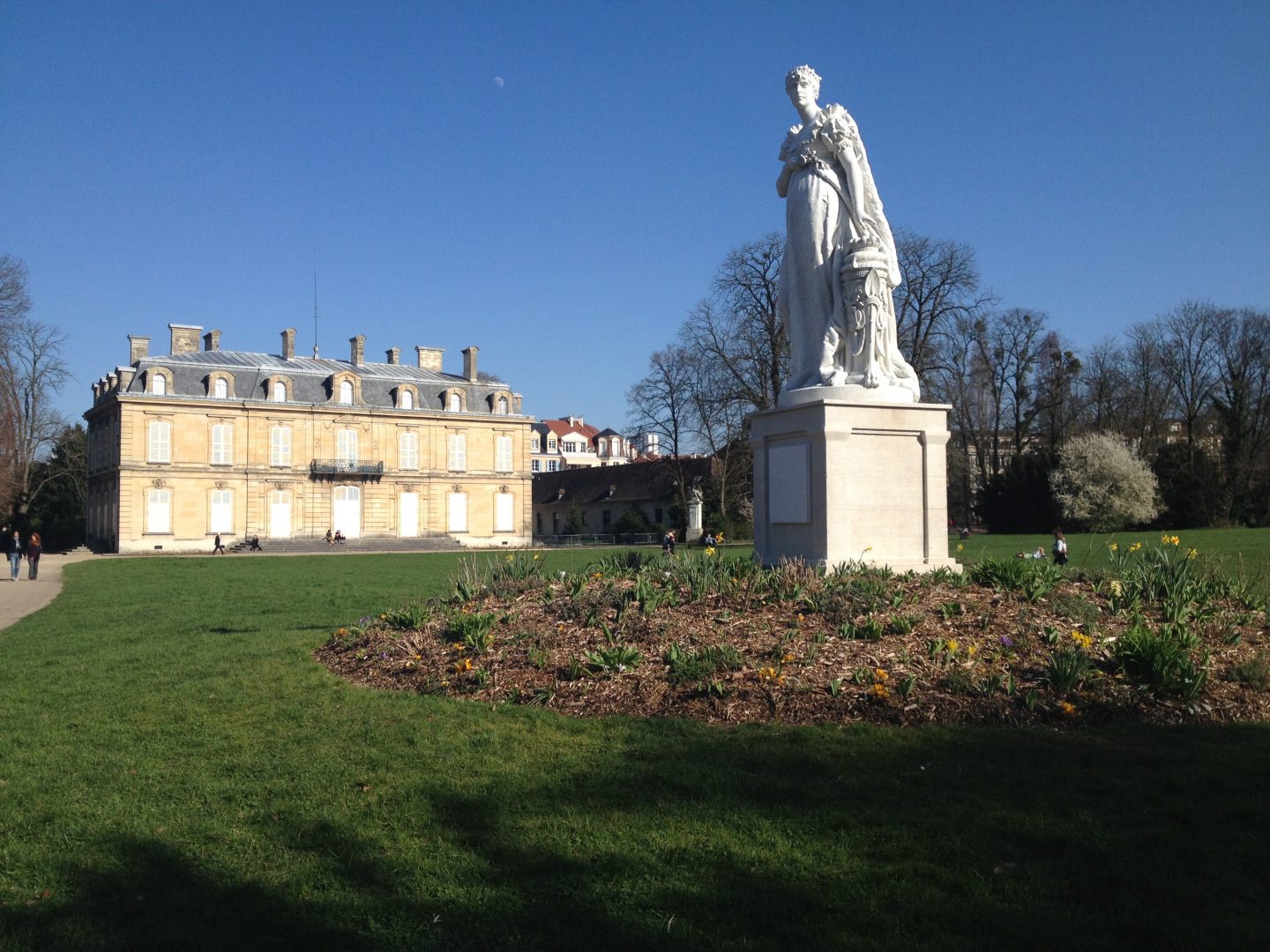 Château de Bois-Préau