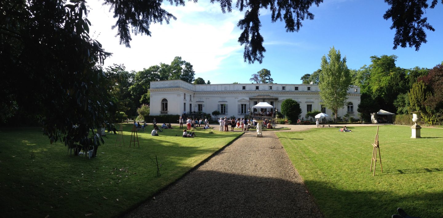 Château de la Petite Malmaison