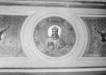 la chapelle de Wagram à l’eglise – Boissy Saint Leger-gros bois