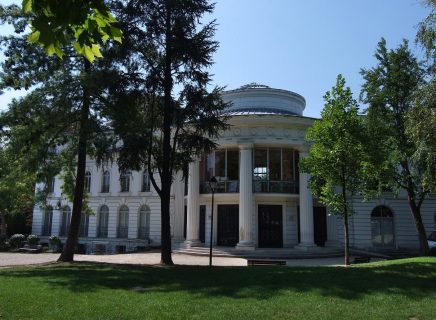 Musée des Avelines à Saint Cloud
