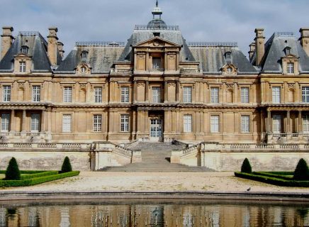 chateau cote jardins maisons-laffitte