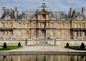 Chateau cote jardins-maisonslaffitte-lannes