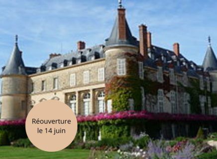 château de rambouillet