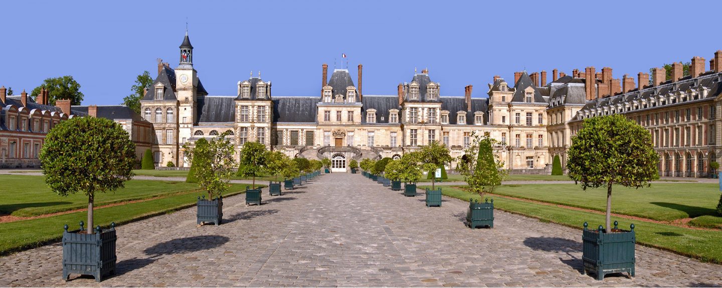 chateau-fontainebleau