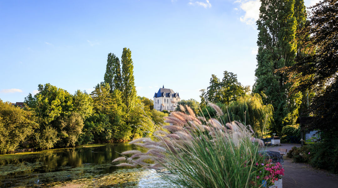 Chateau-Raoul-Châteauroux-Napoleon