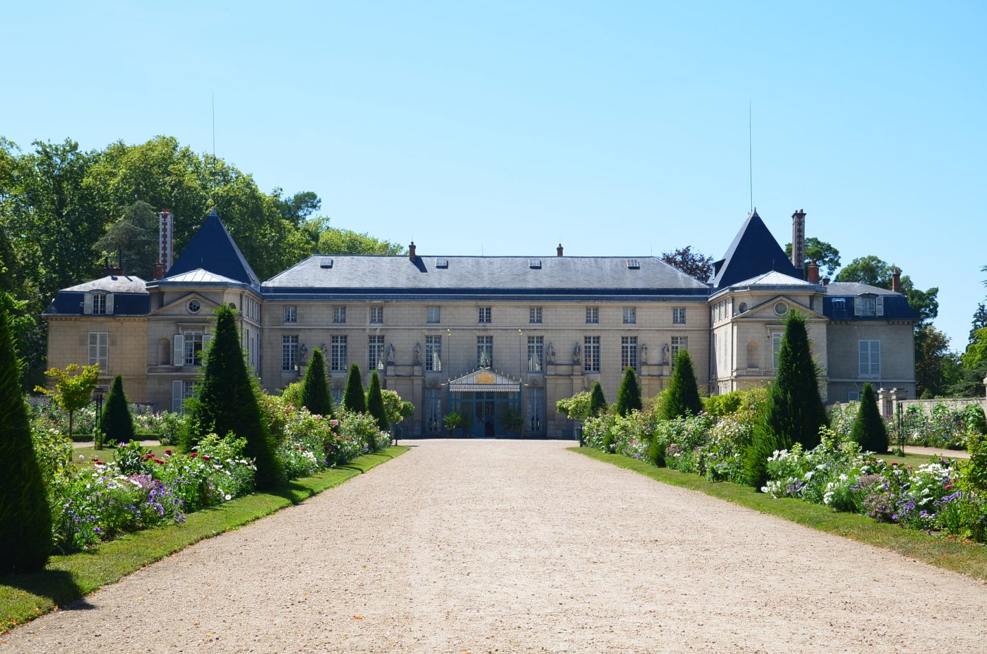 Château de Malmaison -DR