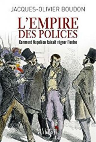 Conférence l’Empire des Polices