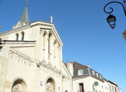 eglise-de-saint-leu-la-fort