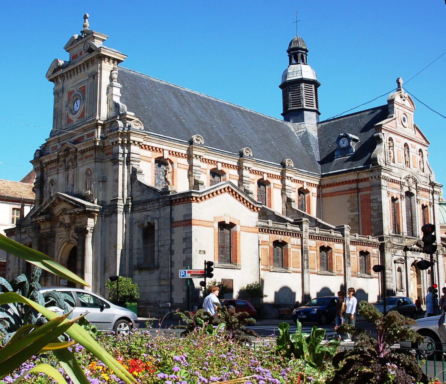 Eglise Saint Louis-fontainebleau-napoleon