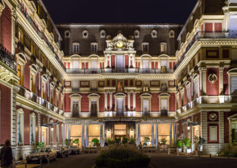 Hôtel du Palais