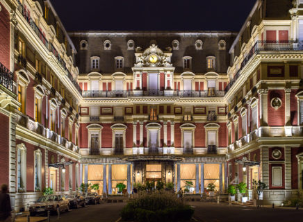Hôtel du Palais