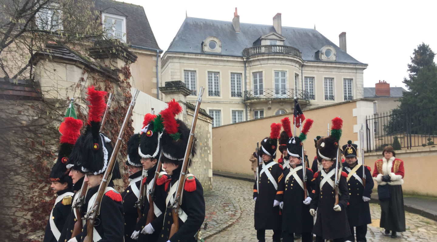 Inauguration2016-cHâteauroux-Napoleon