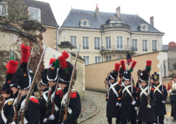 Inauguration2016-cHâteauroux-Napoleon