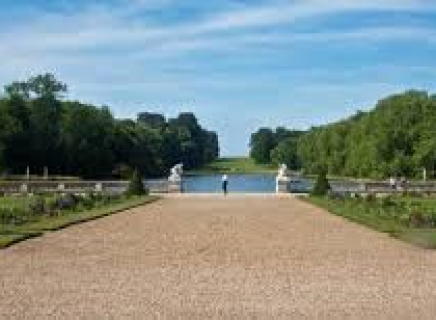 Jardin du domaine de rambouillet-rambouillet-napoleon