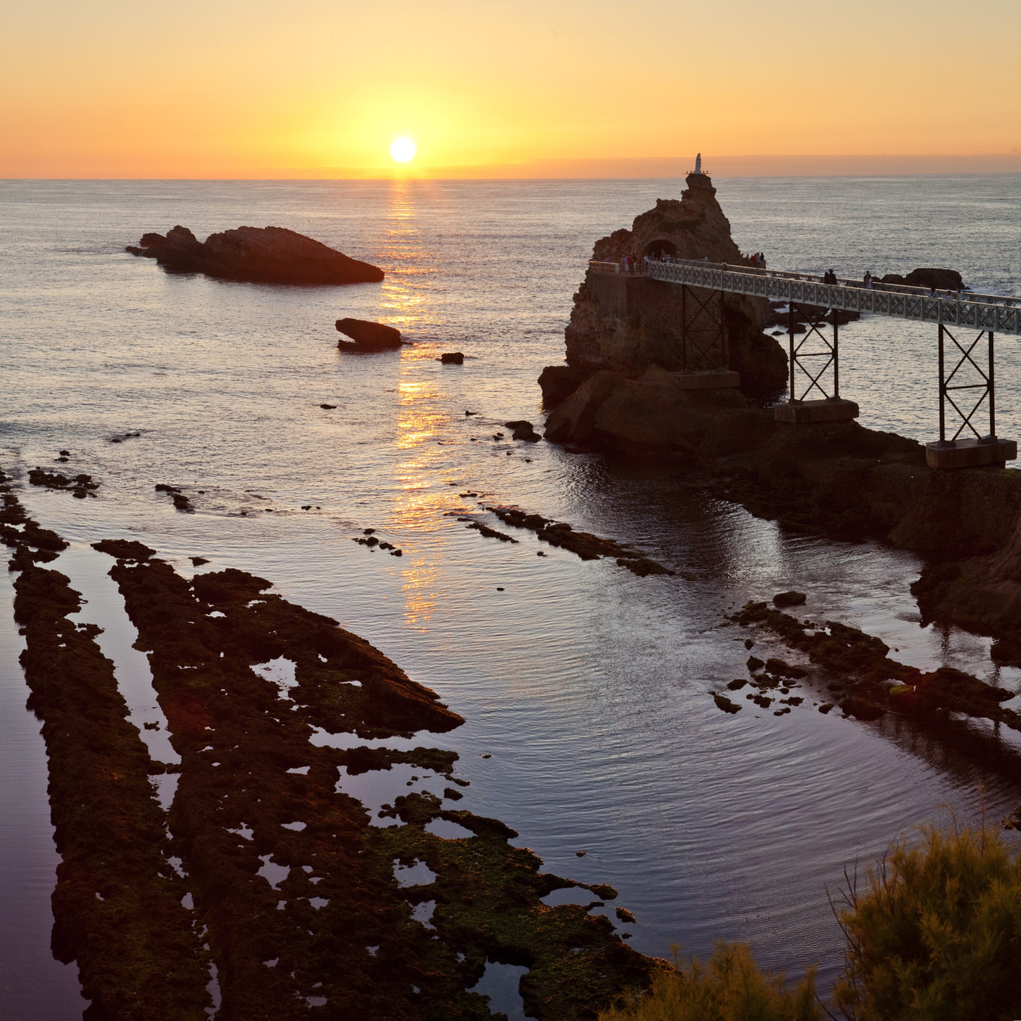 Biarritz, Aquitaine, France