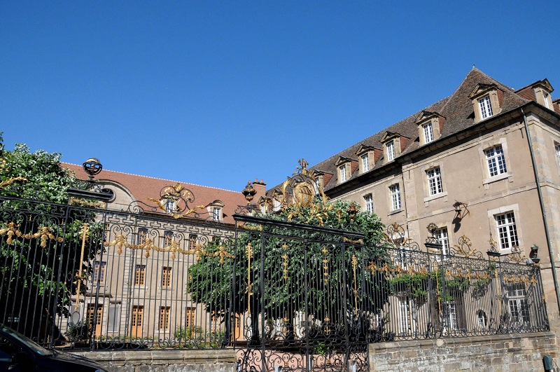 Lycée Bonaparte of Autun