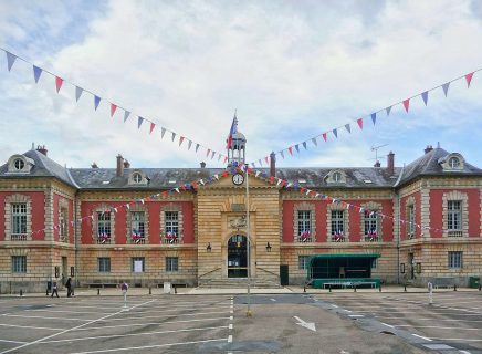 Mairie de Rambouillet