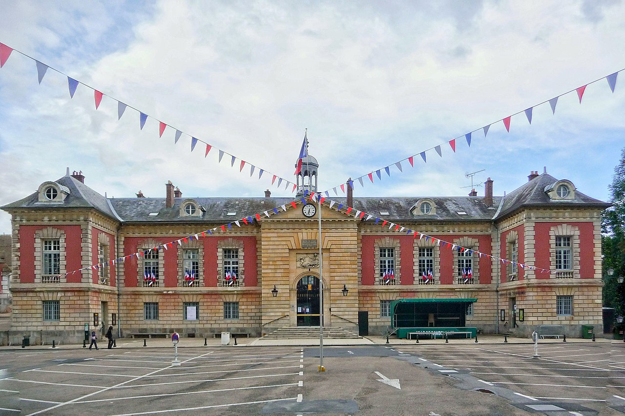 Mairie de Rambouillet