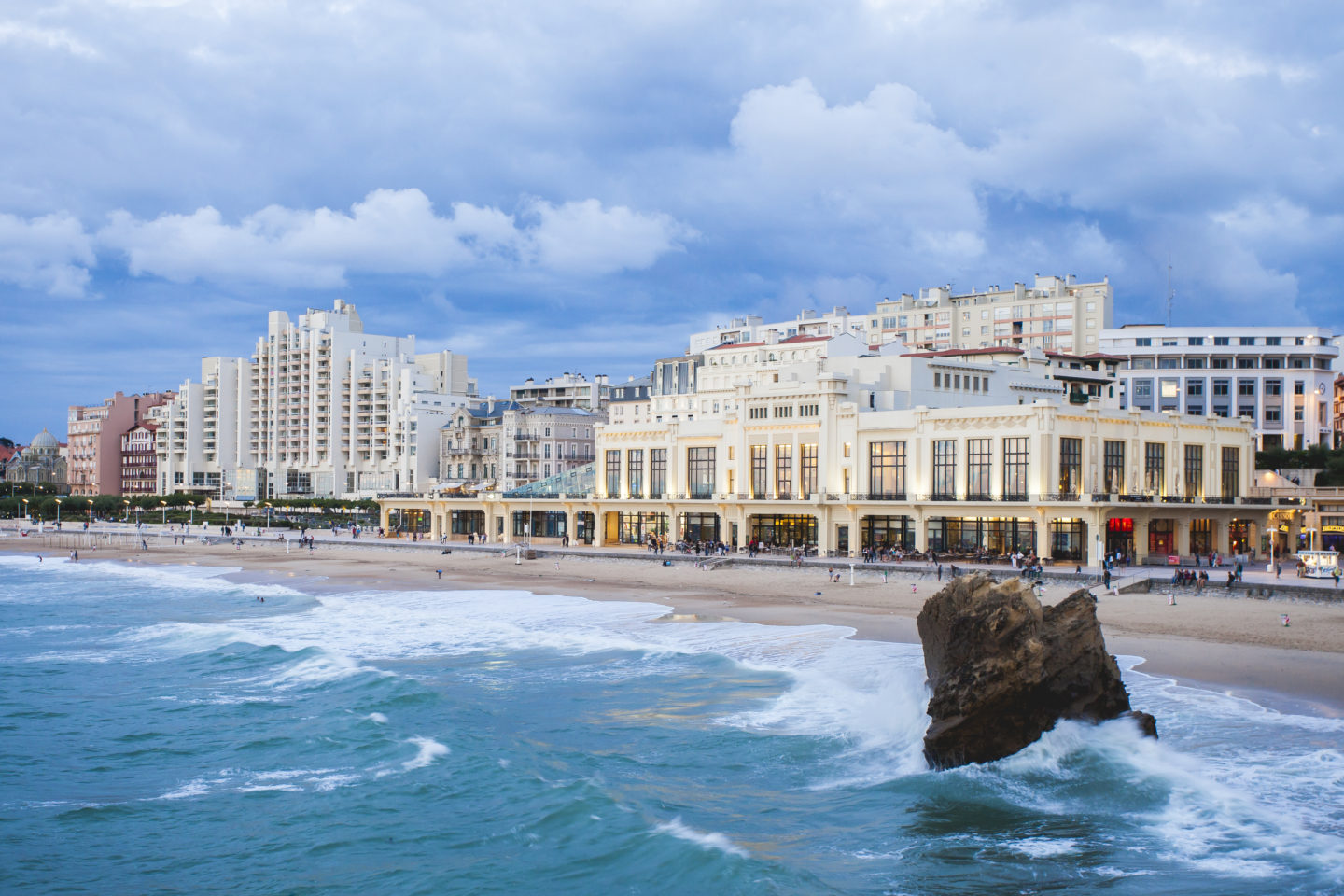 biarritz ville