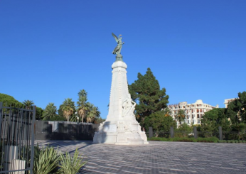 monument du centenaire-nice-napoleon