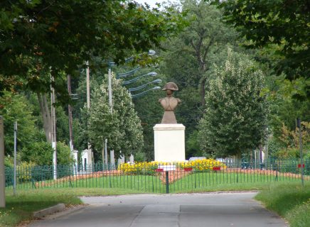 Place Napoléon Maisons-Laffitte DR