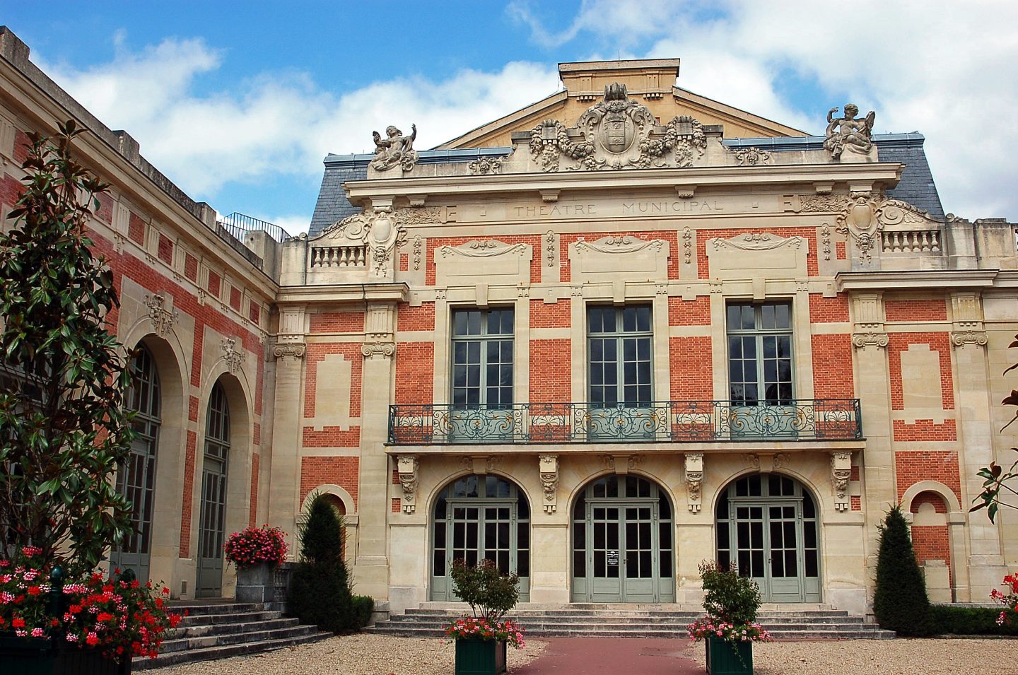 Point 23 Théâtre Municipal