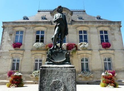 Napoléon Bonaparte statue