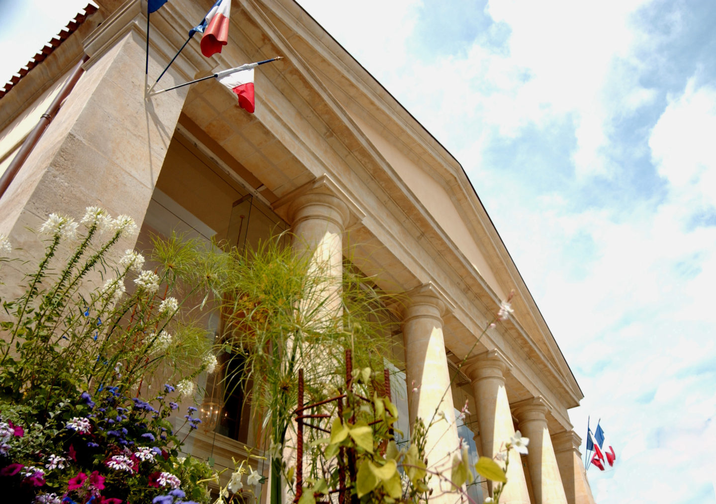 Théâtre©ville La Roche-sur-Yon