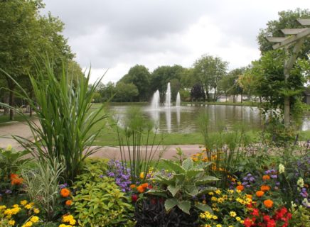 Ville de Lamotte-beuvron – Bassin du canal