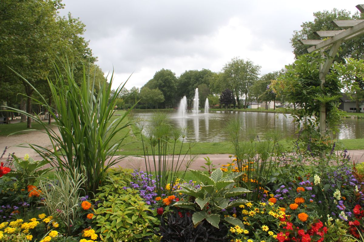 Ville de Lamotte-beuvron – Bassin du canal