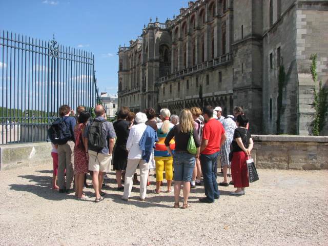 Visite Guidée Saint Germain Royal 22 Aout 09 007