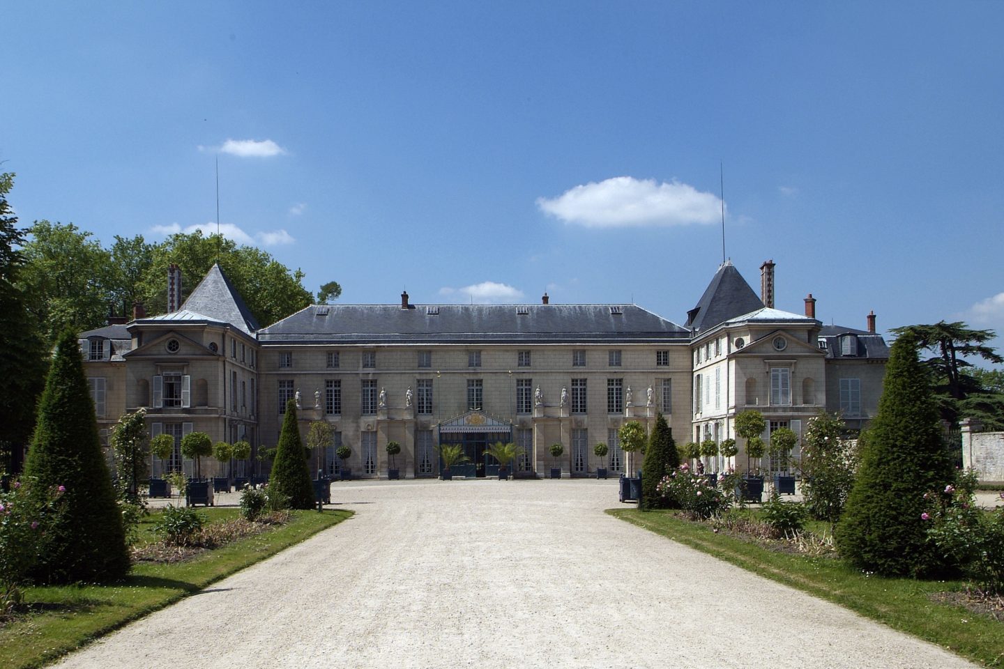 Chateau de Malmaison DR Office de Tourisme de Rueil-Malmaison