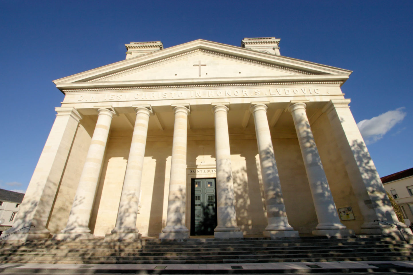 Eglise St Louis© ville La Roche-sur-Yon