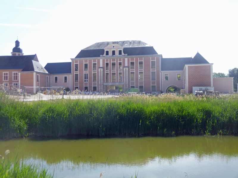 Ville de Lamotte-beuvron – Château de Saint Maurice