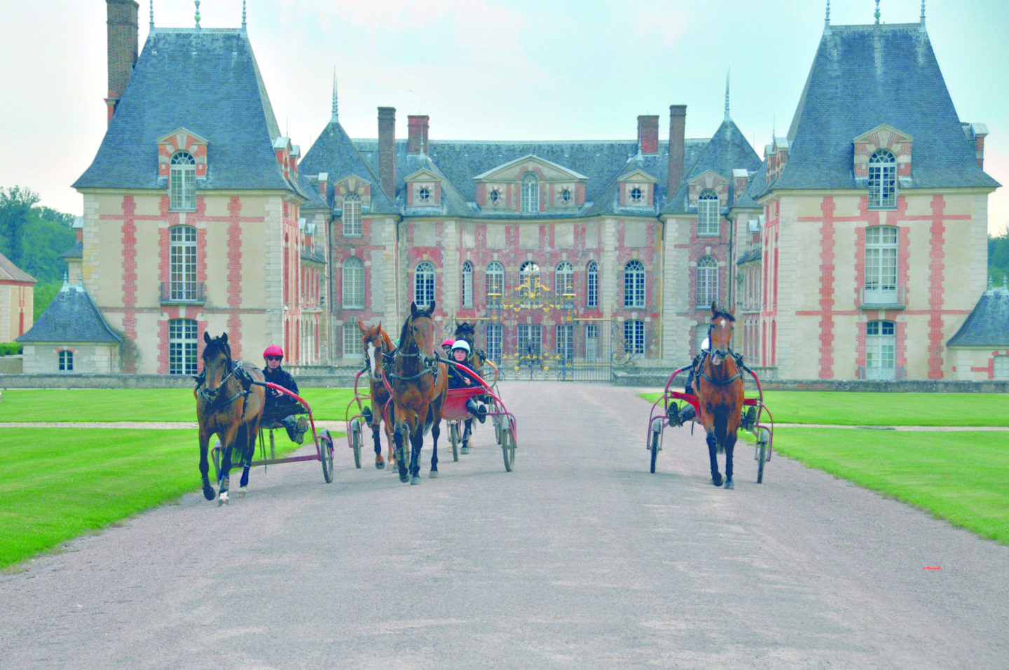 Chateau de Gros Bois – Boissy-Saint-Leger – Grobois