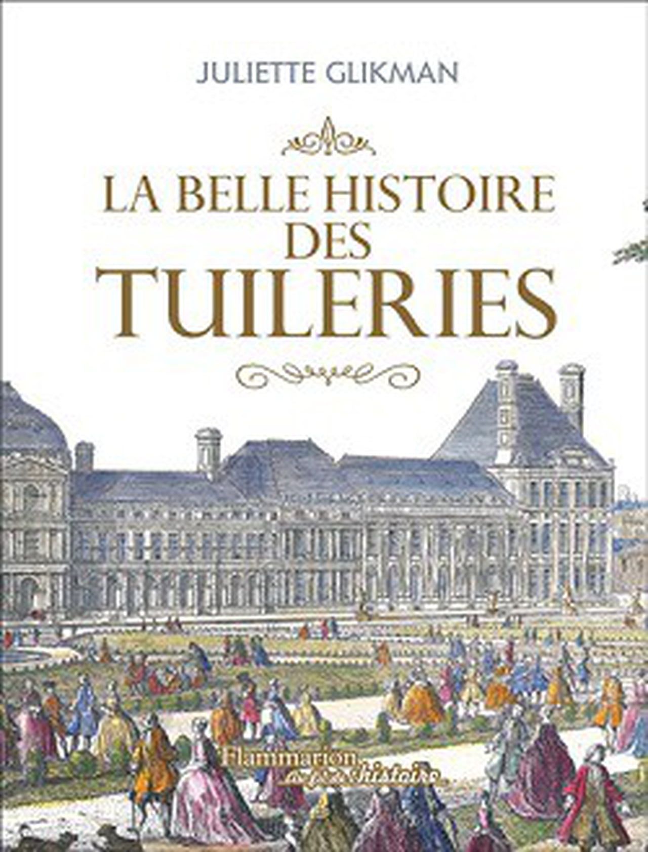 photo tuileries Impériales