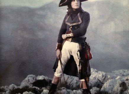 Visuels Chanteranne – 22 novembre ©Musée National de la Maison Bonaparte Napoléon par Abel Gance