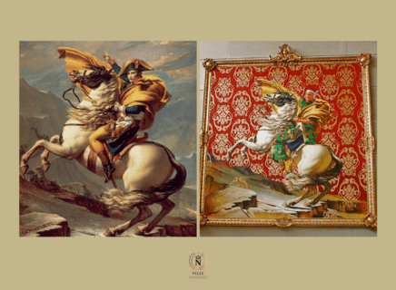 Exposition Kehinde Wiley rencontre Jacques Louis David