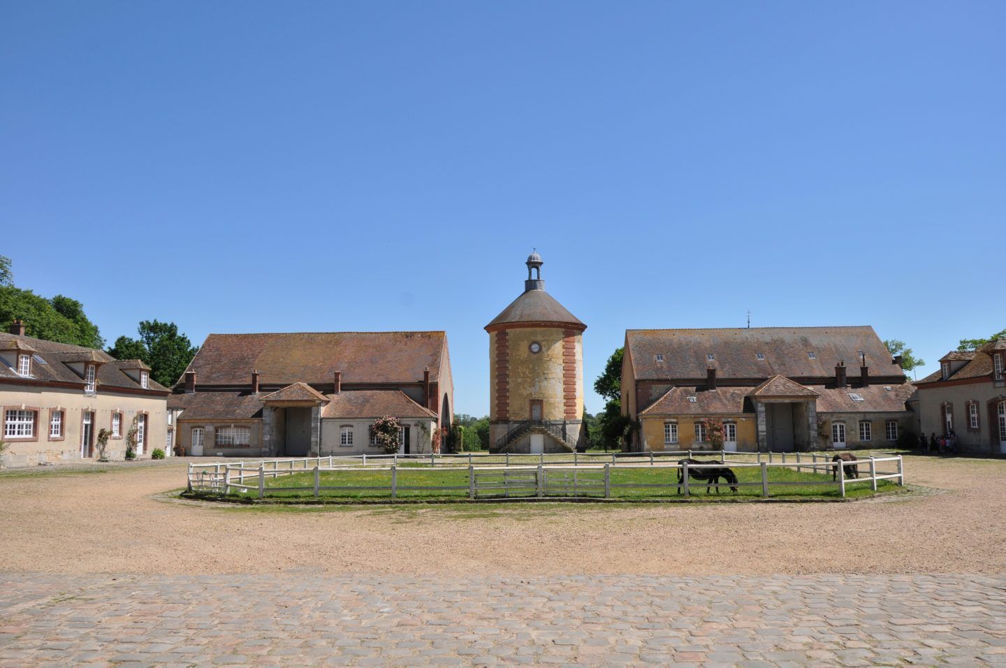 bergerie nationale cour d’honneur-1