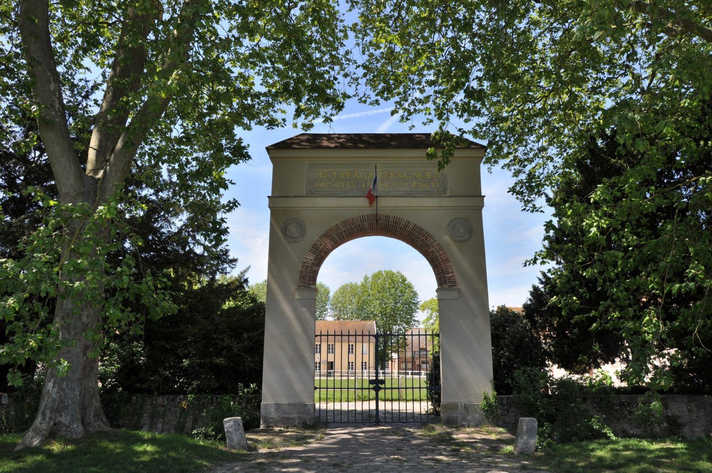 bergerie nationale portes et domaine-1