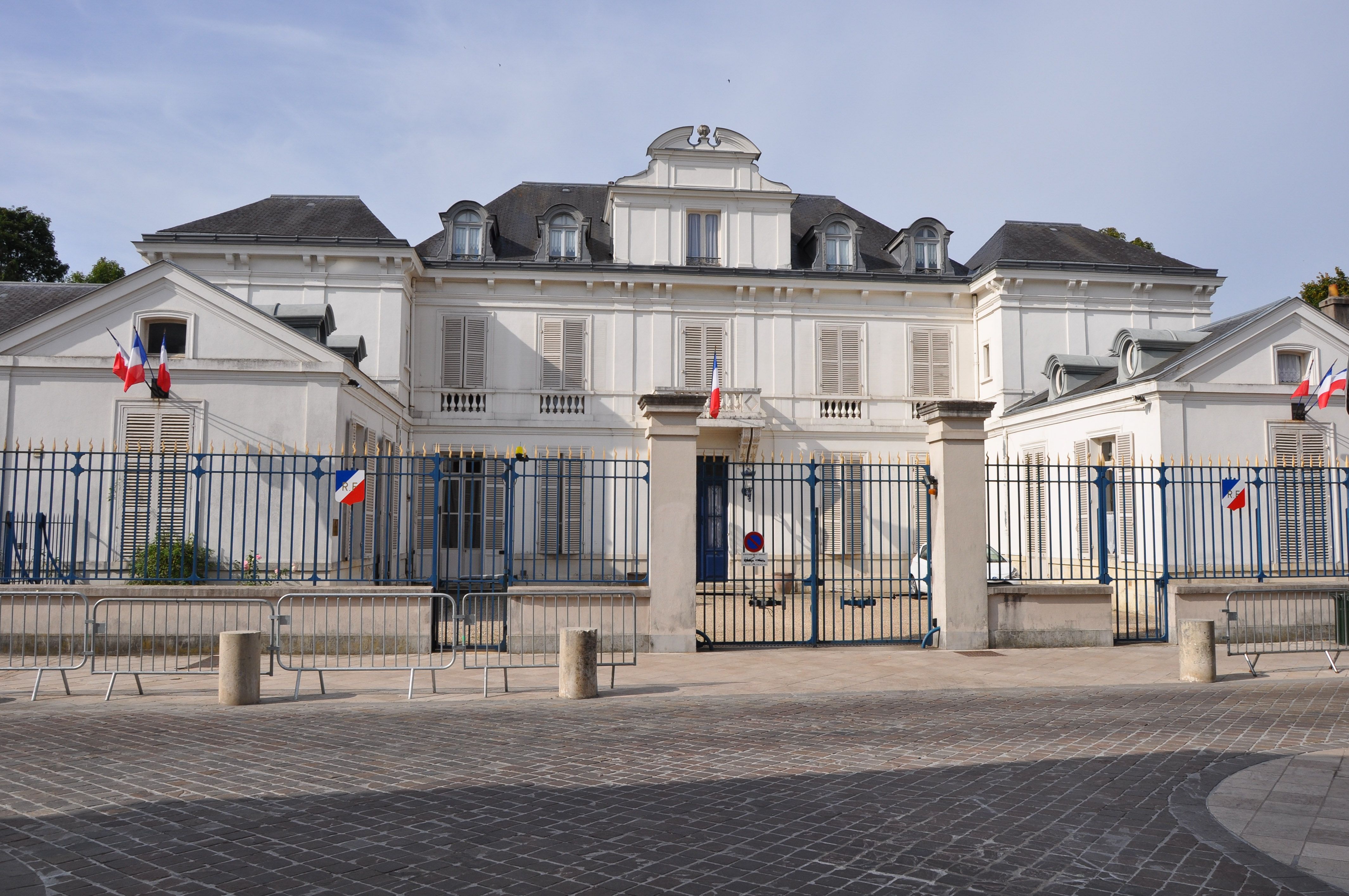 La sous-préfecture - Ville Impériale