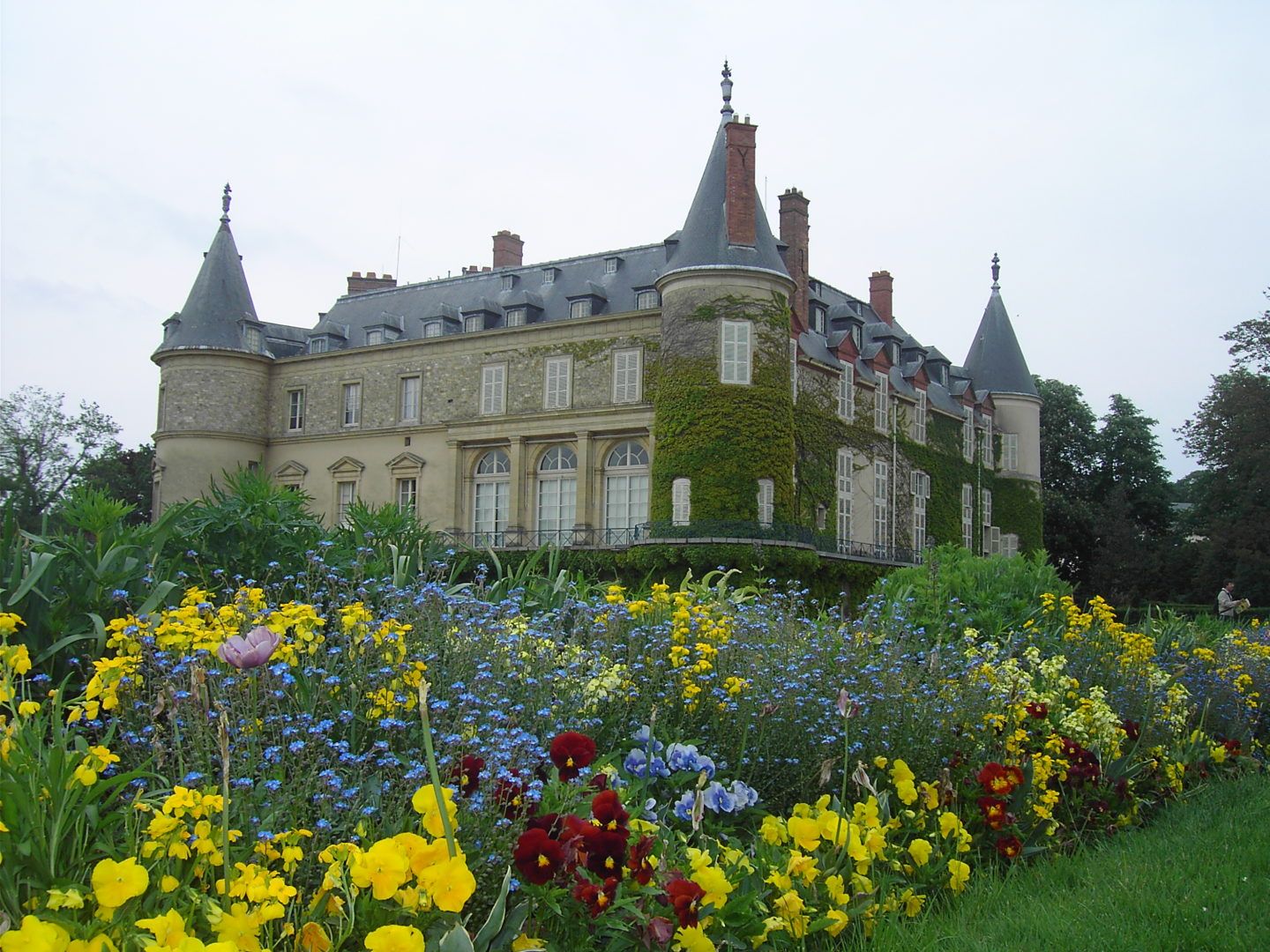 Domaine de Rambouillet Ville Impériale