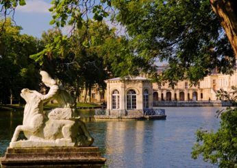 © Château de Fontainebleau_Etang-aux-Carpes_001