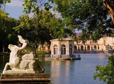 © Château de Fontainebleau_Etang-aux-Carpes_001